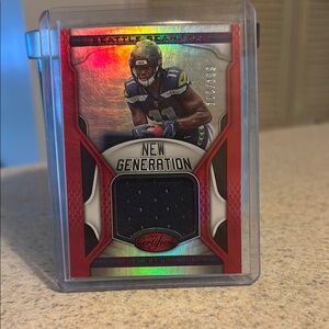 Gary Jennings Jr, New Generation Patch, /199